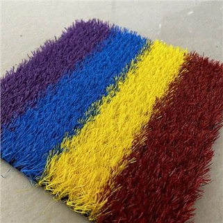 Kleuterschool Regenboog Kunstgras Gras